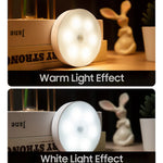 Night light™|Luz Lampara Nocturna LED con Sensor de Movimiento